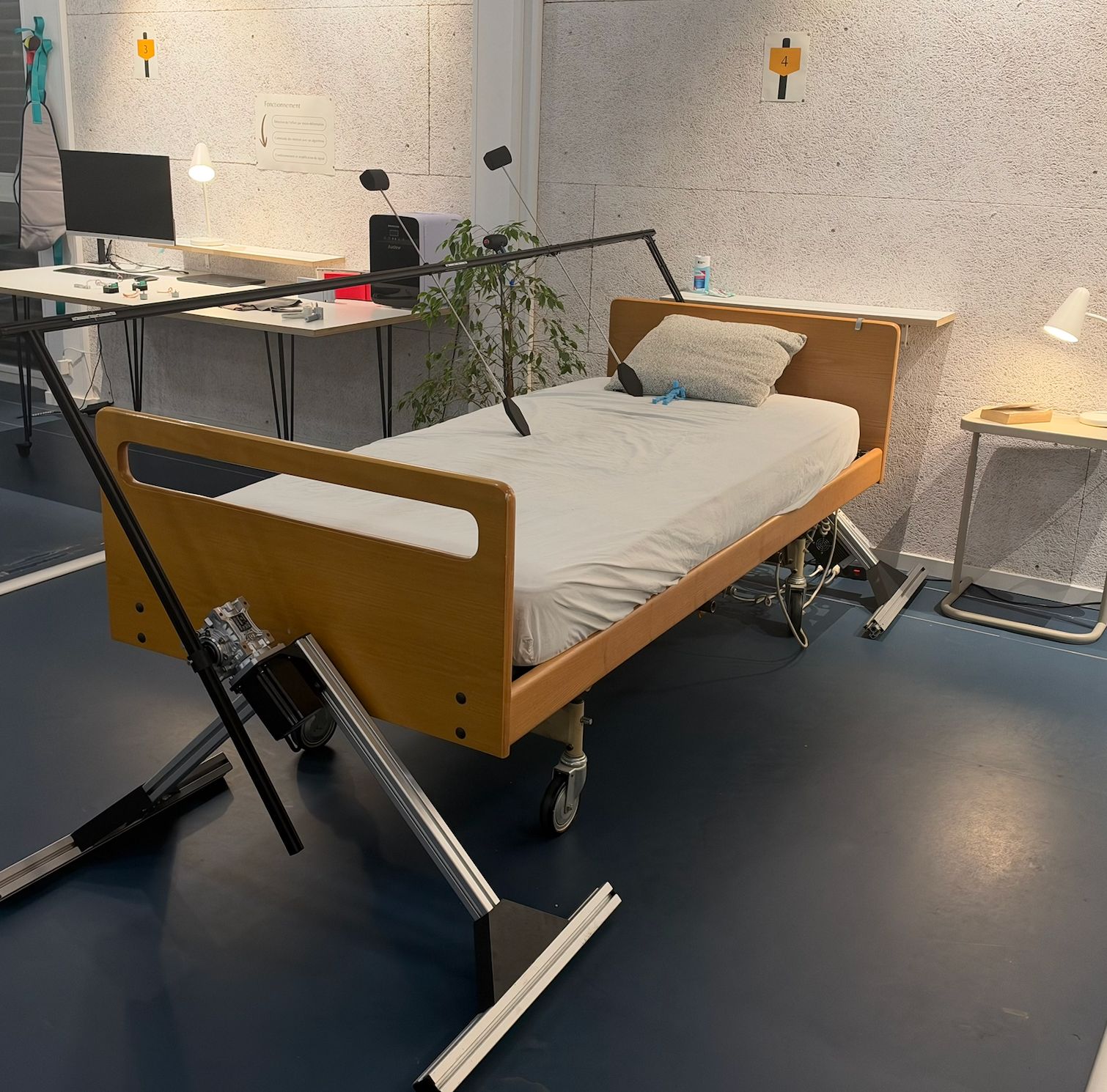 Heute: der Fellow-Prototyp